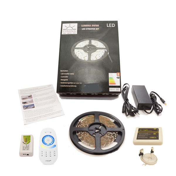 Streifen-set Kwww 2216 Smartphone IP20 Bild1